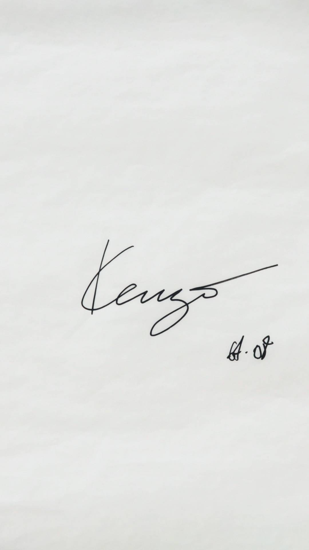 Signature コレクション | KENZO